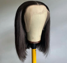 Load image into Gallery viewer, 13x4” Lace Frontal Bob Wig
