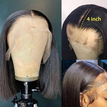 Load image into Gallery viewer, 13x4” Lace Frontal Bob Wig
