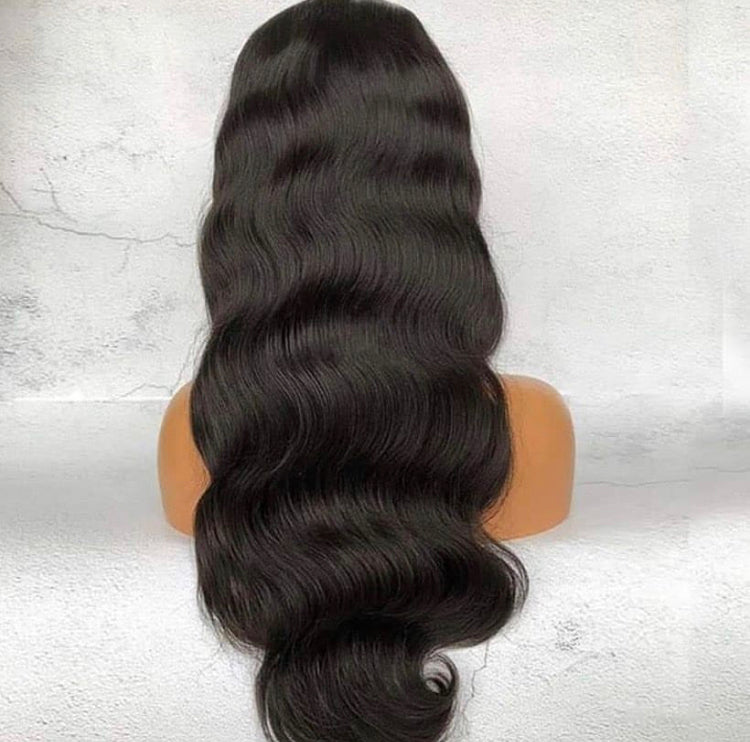 Body Wave Lace Frontal Wig